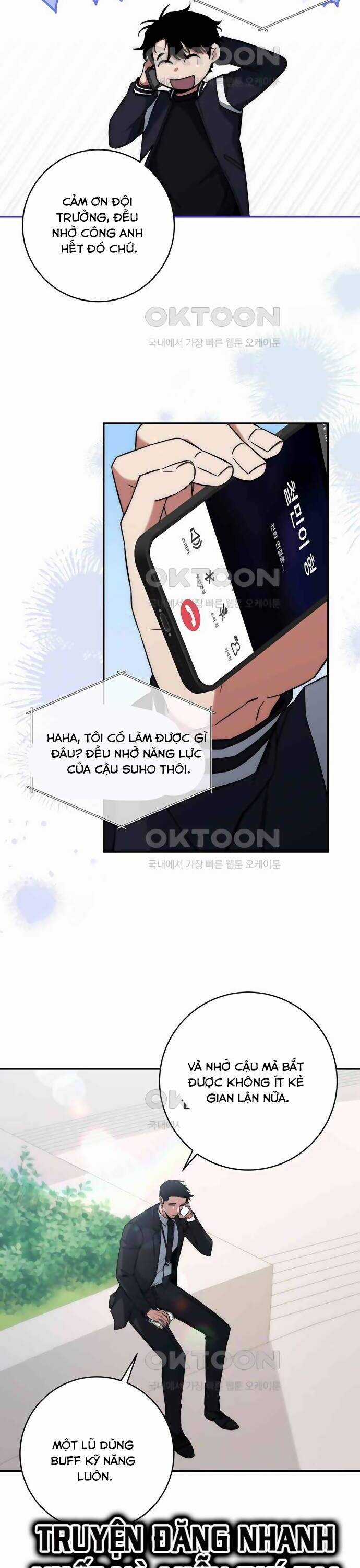 Công Thức Cấp Kiếm Thần Hồi Quy Chương 13 trang 15