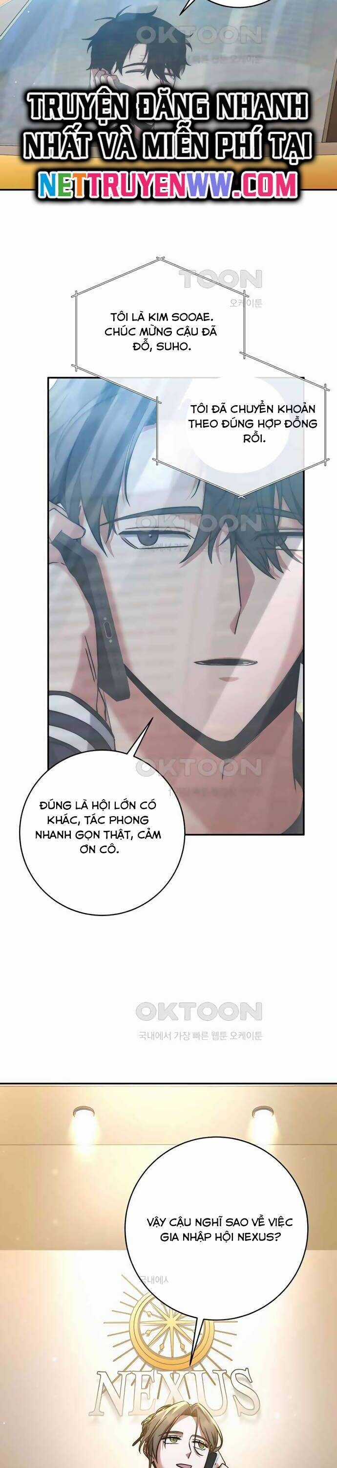 Công Thức Cấp Kiếm Thần Hồi Quy Chương 13 trang 21