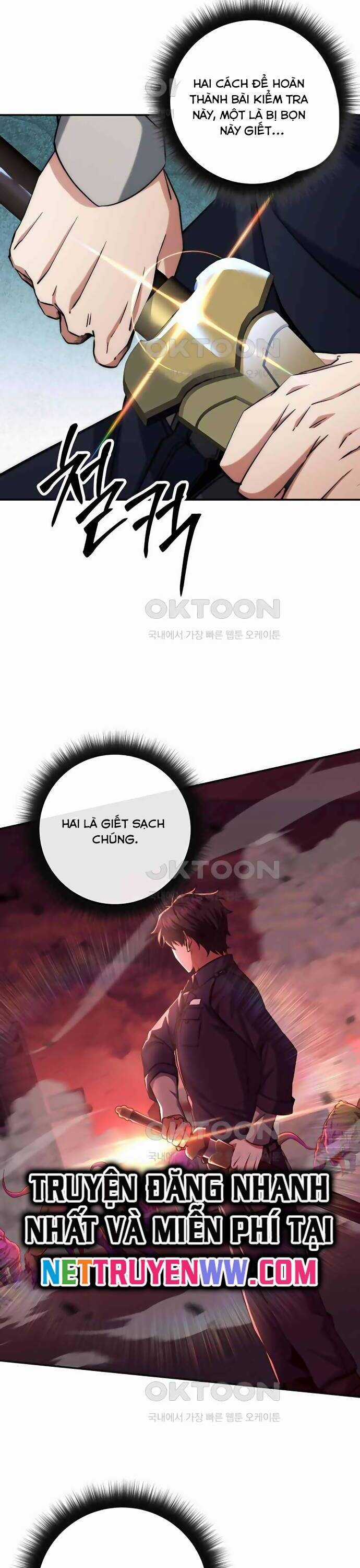 Công Thức Cấp Kiếm Thần Hồi Quy Chương 13 trang 5