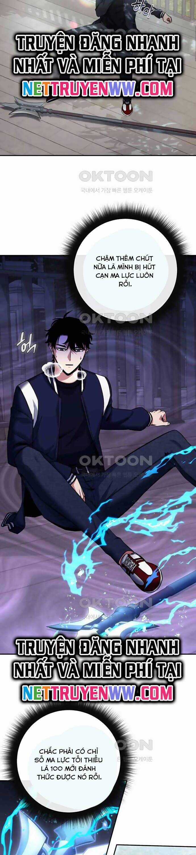 Công Thức Cấp Kiếm Thần Hồi Quy Chương 14 trang 13