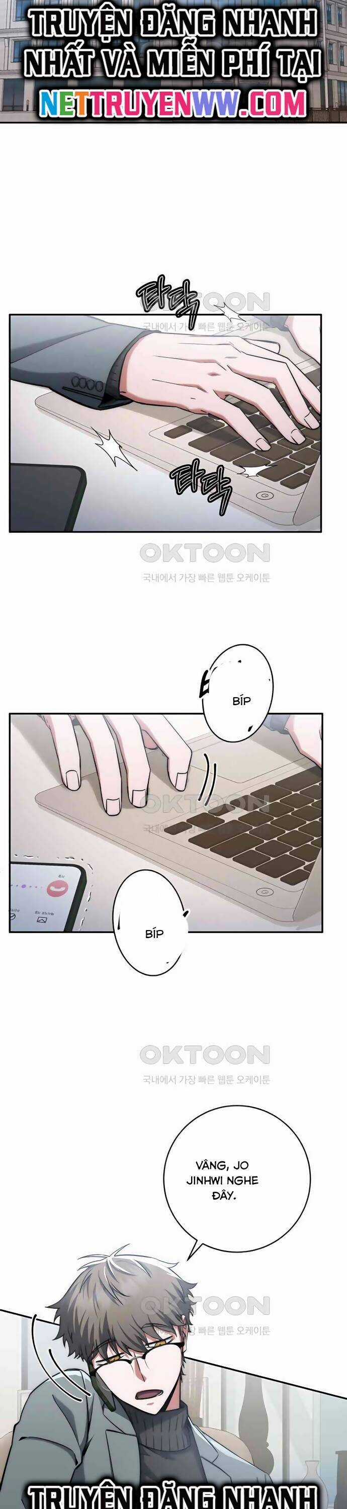 Công Thức Cấp Kiếm Thần Hồi Quy Chương 14 trang 16