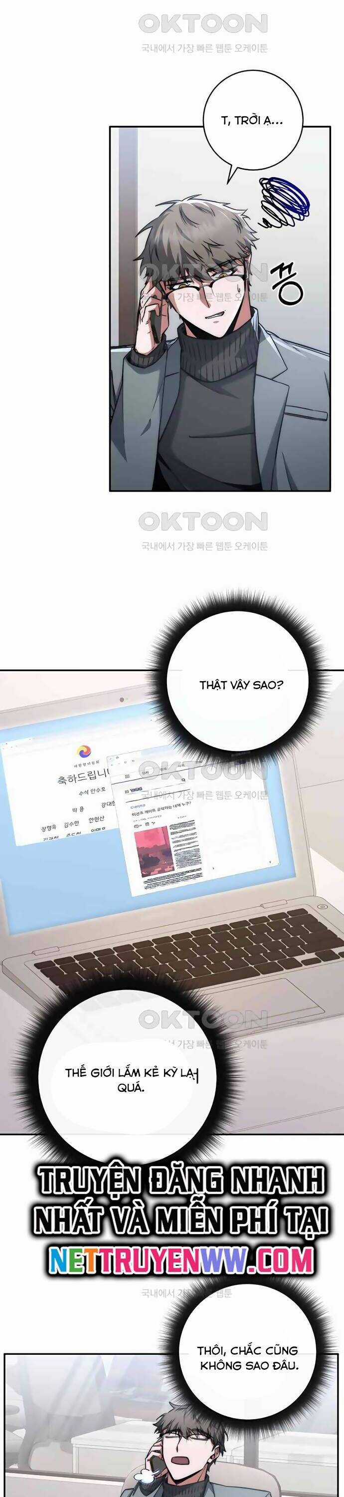 Công Thức Cấp Kiếm Thần Hồi Quy Chương 14 trang 25