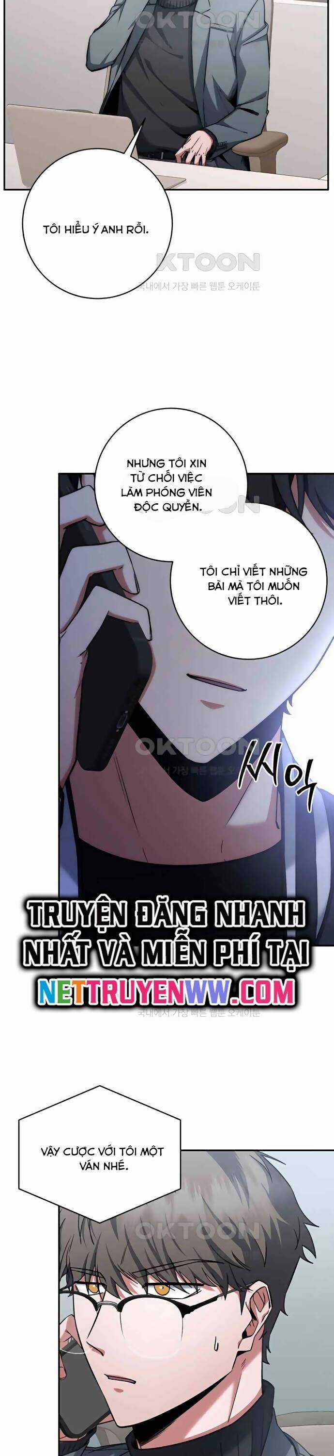 Công Thức Cấp Kiếm Thần Hồi Quy Chương 14 trang 26