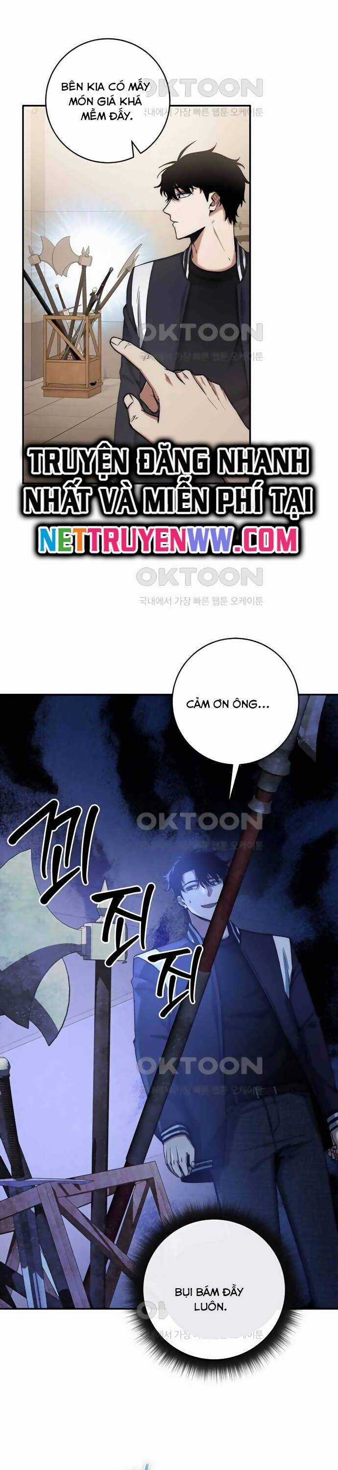 Công Thức Cấp Kiếm Thần Hồi Quy Chương 14 trang 3