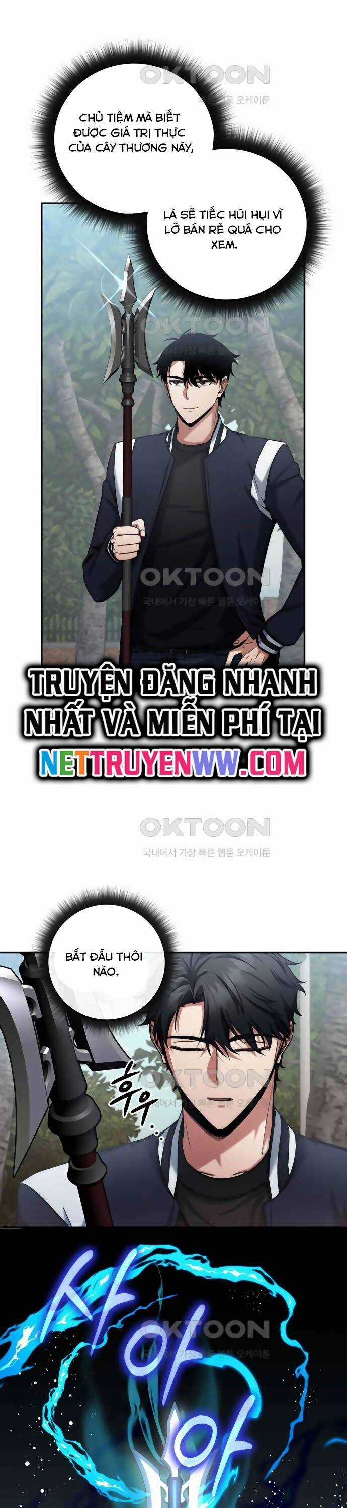 Công Thức Cấp Kiếm Thần Hồi Quy Chương 14 trang 8