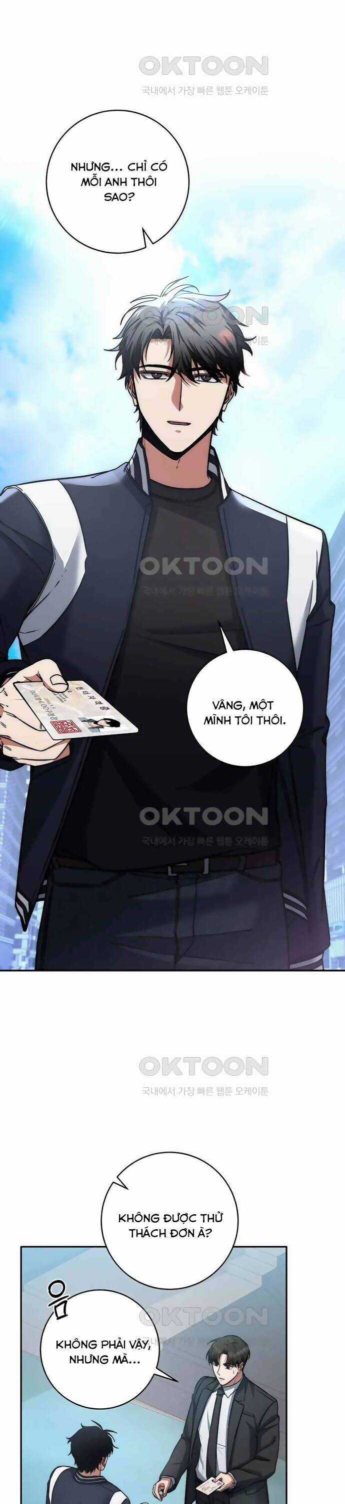 Công Thức Cấp Kiếm Thần Hồi Quy Chương 15 trang 11