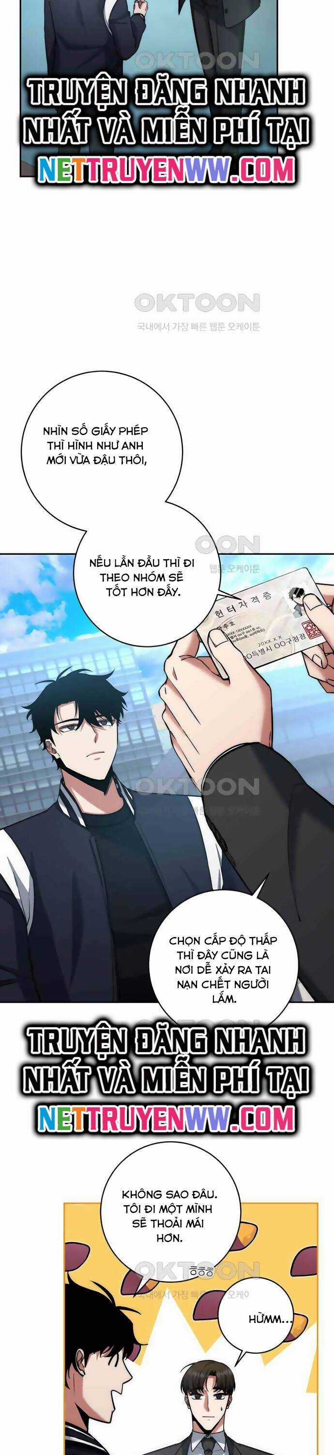 Công Thức Cấp Kiếm Thần Hồi Quy Chương 15 trang 12