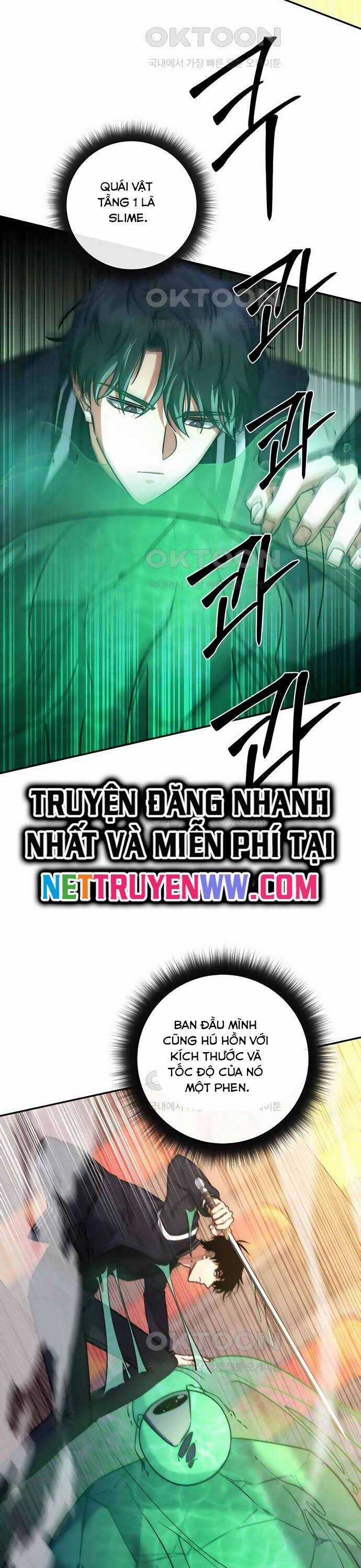 Công Thức Cấp Kiếm Thần Hồi Quy Chương 15 trang 21