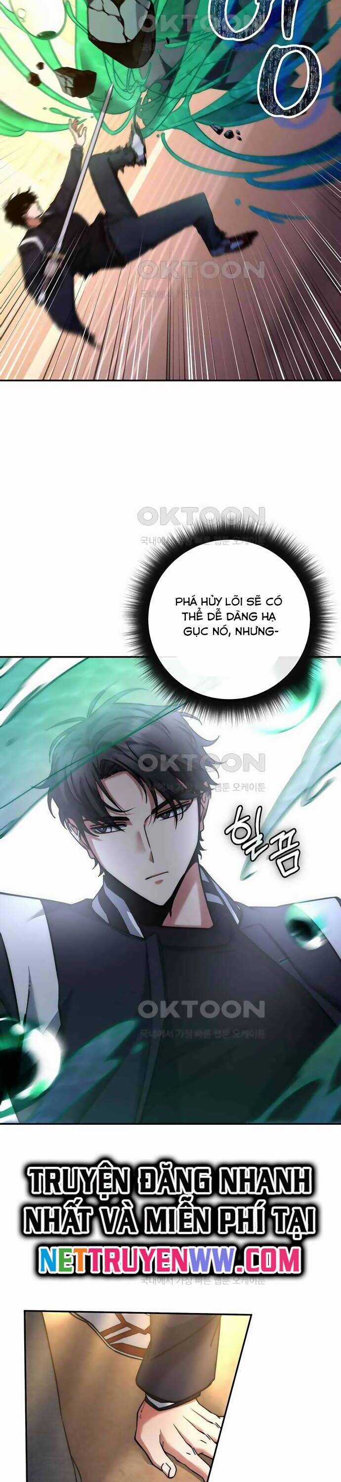 Công Thức Cấp Kiếm Thần Hồi Quy Chương 15 trang 25