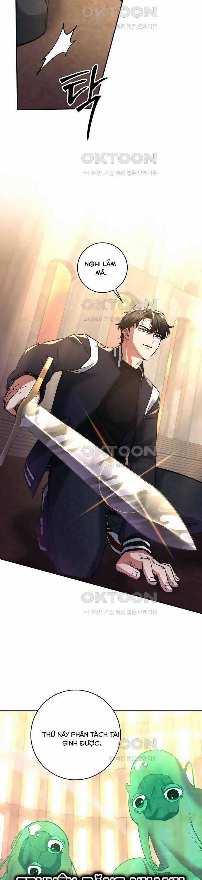 Công Thức Cấp Kiếm Thần Hồi Quy Chương 15 trang 26