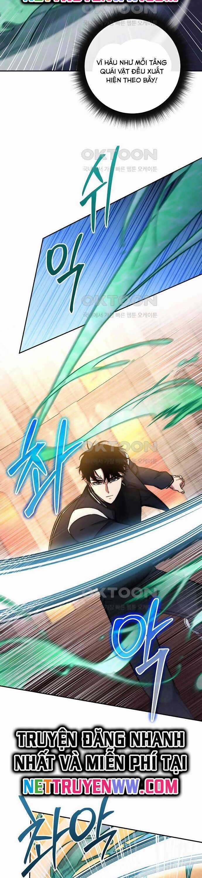 Công Thức Cấp Kiếm Thần Hồi Quy Chương 15 trang 28