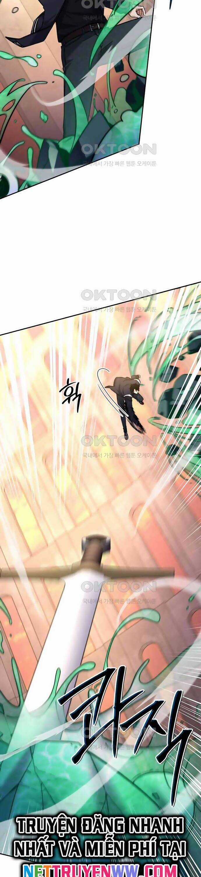 Công Thức Cấp Kiếm Thần Hồi Quy Chương 15 trang 31