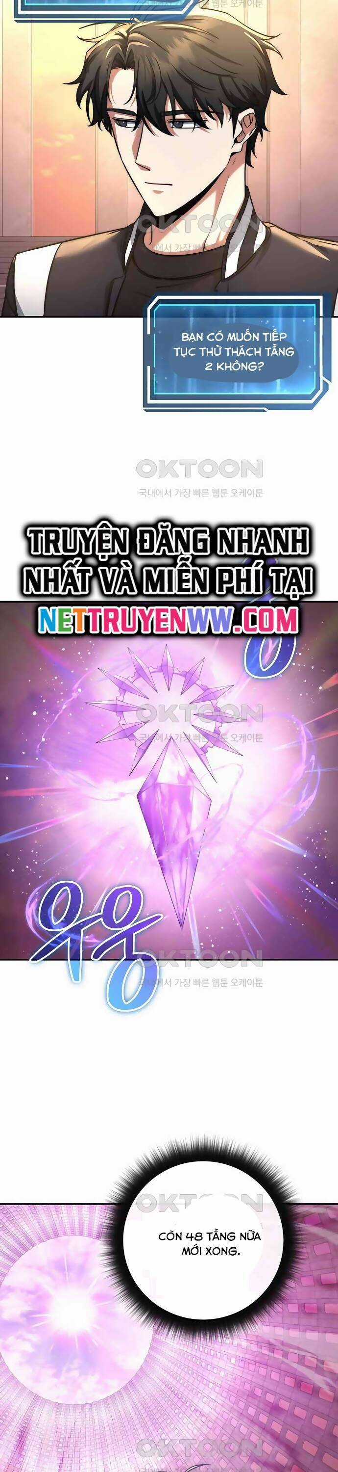 Công Thức Cấp Kiếm Thần Hồi Quy Chương 15 trang 40