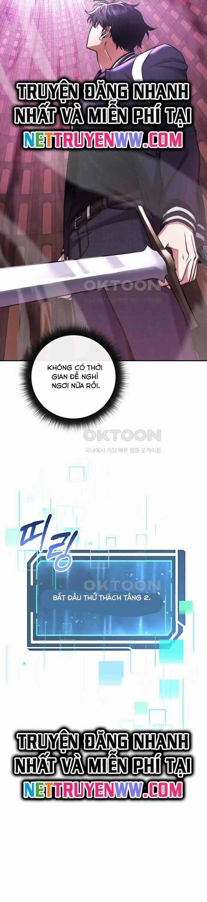 Công Thức Cấp Kiếm Thần Hồi Quy Chương 15 trang 41