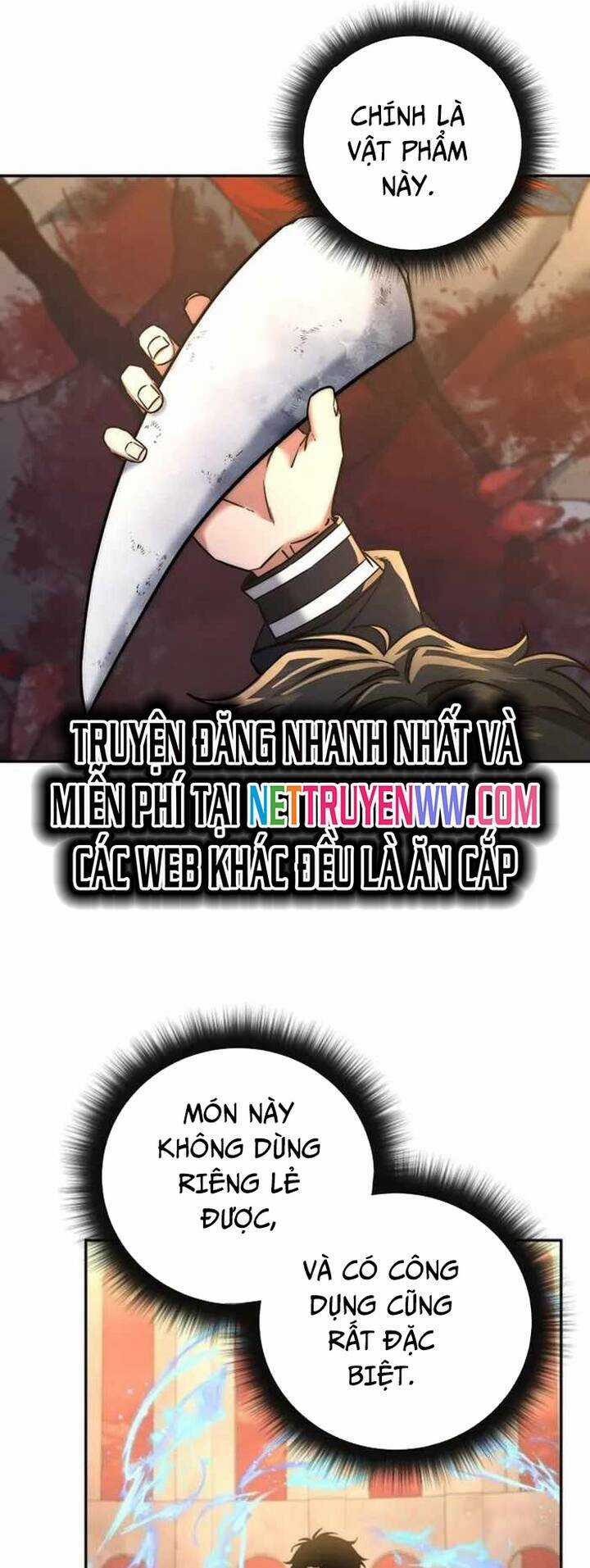 Công Thức Cấp Kiếm Thần Hồi Quy Chương 16 trang 22