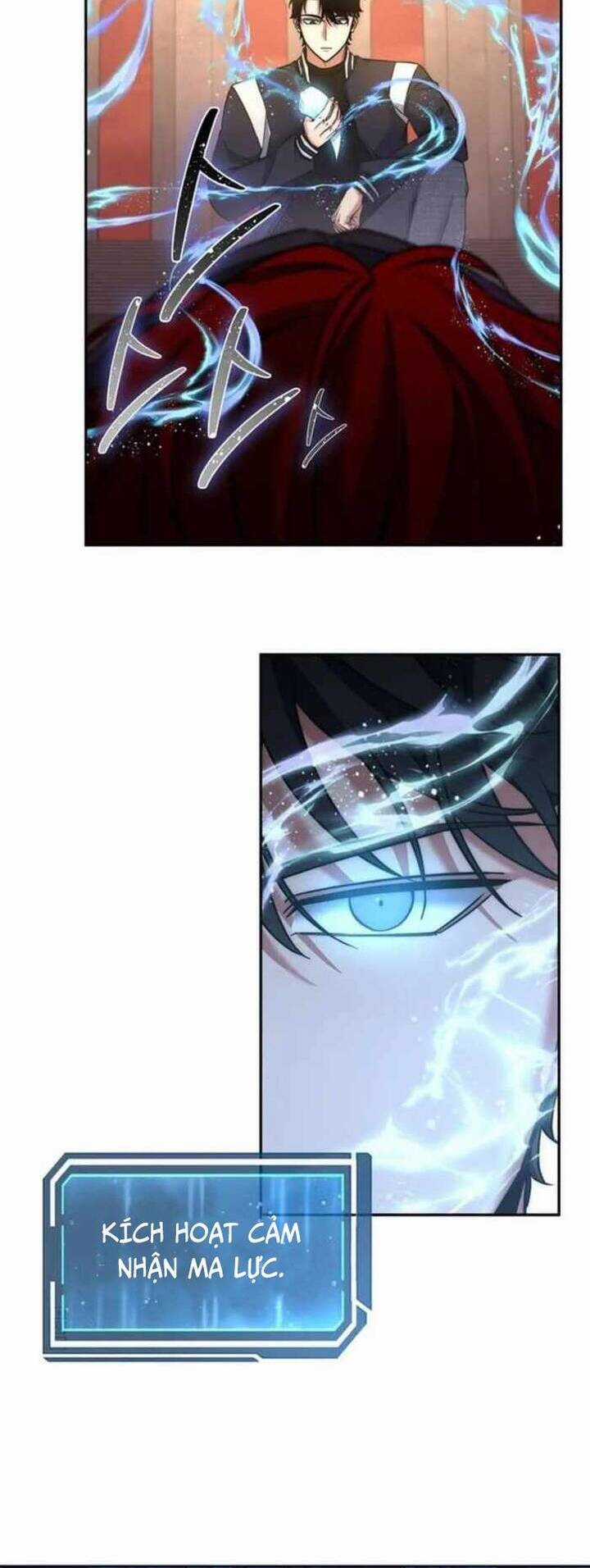 Công Thức Cấp Kiếm Thần Hồi Quy Chương 16 trang 23