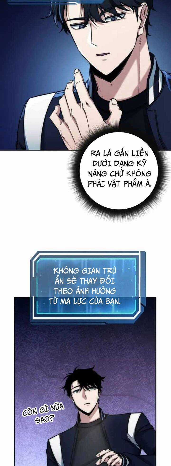 Công Thức Cấp Kiếm Thần Hồi Quy Chương 16 trang 39