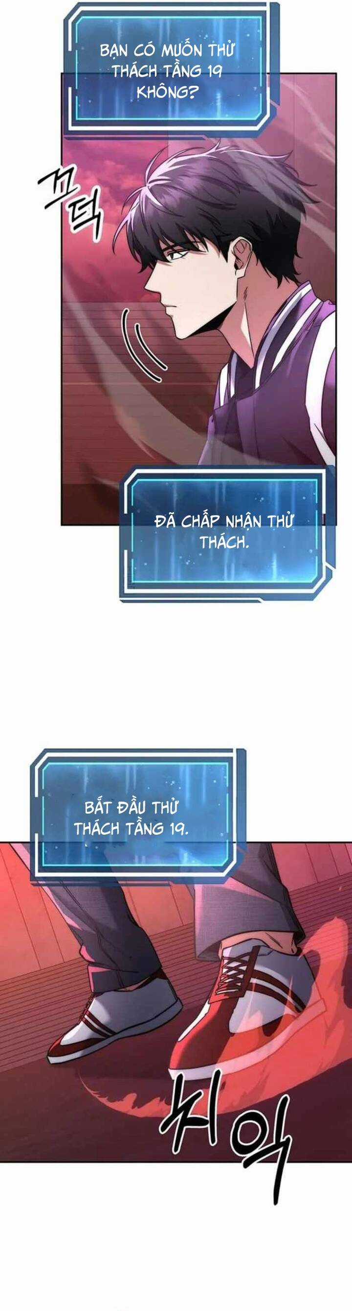 Công Thức Cấp Kiếm Thần Hồi Quy Chương 16 trang 6