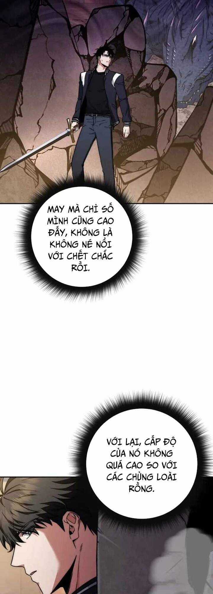 Công Thức Cấp Kiếm Thần Hồi Quy Chương 18 trang 24