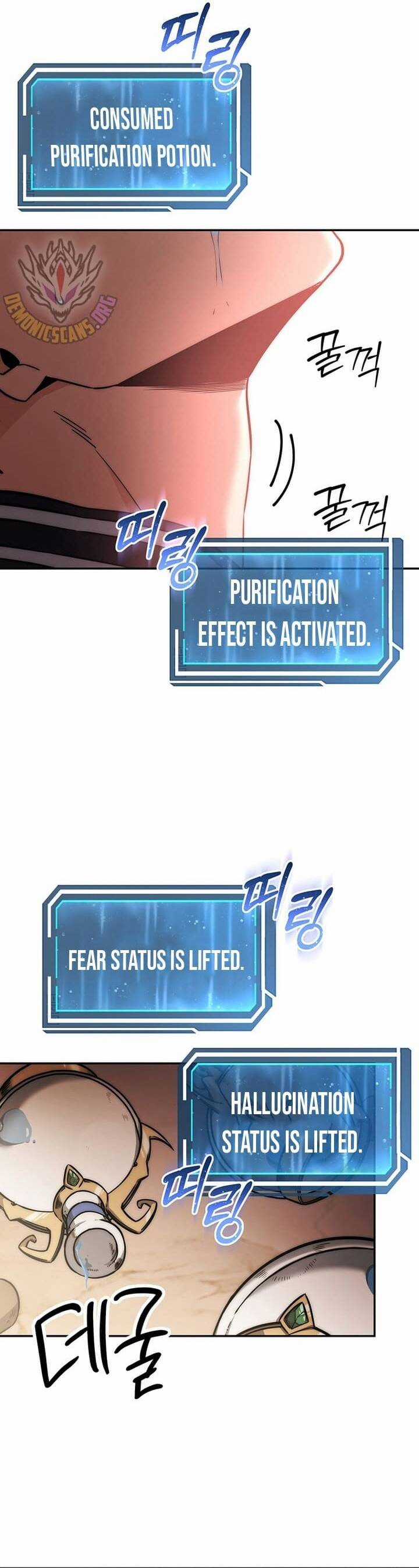 Công Thức Cấp Kiếm Thần Hồi Quy Chương 19 trang 10