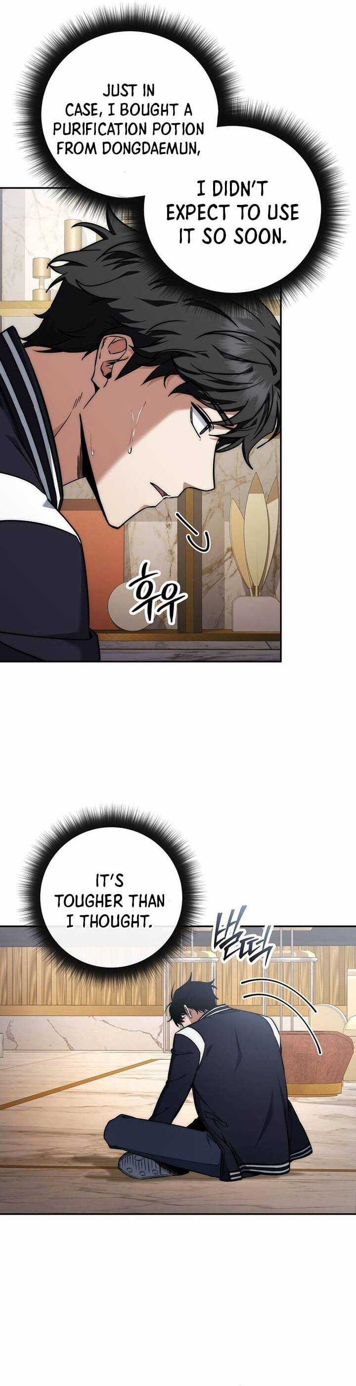 Công Thức Cấp Kiếm Thần Hồi Quy Chương 19 trang 12