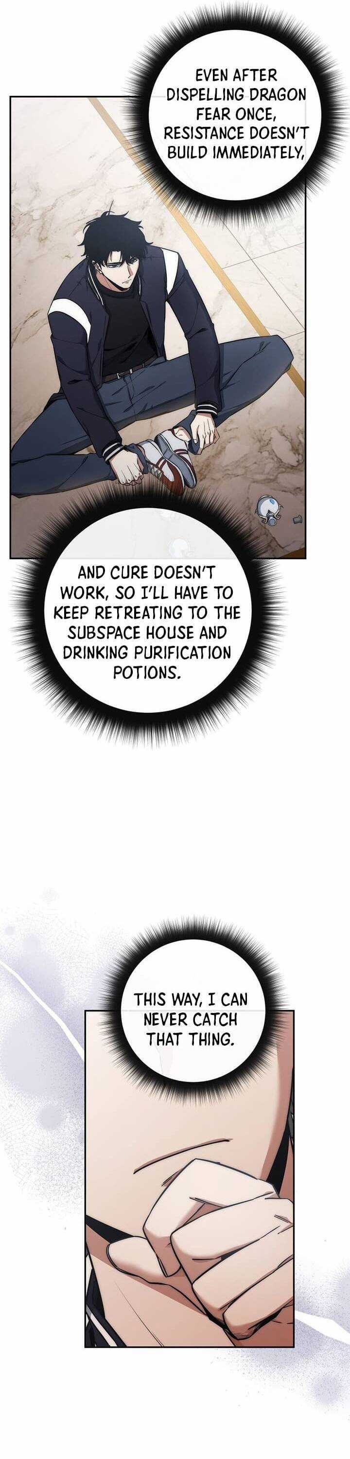 Công Thức Cấp Kiếm Thần Hồi Quy Chương 19 trang 13