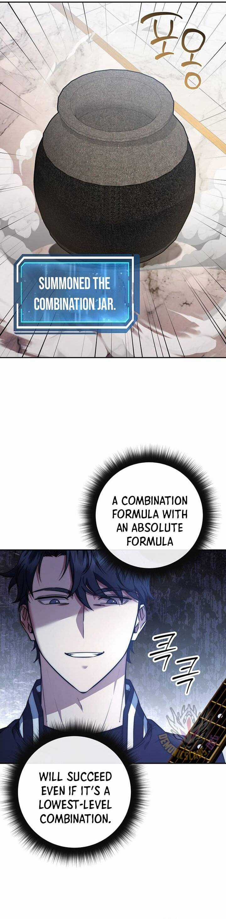 Công Thức Cấp Kiếm Thần Hồi Quy Chương 19 trang 17