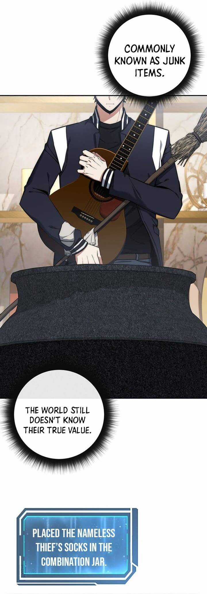 Công Thức Cấp Kiếm Thần Hồi Quy Chương 19 trang 18