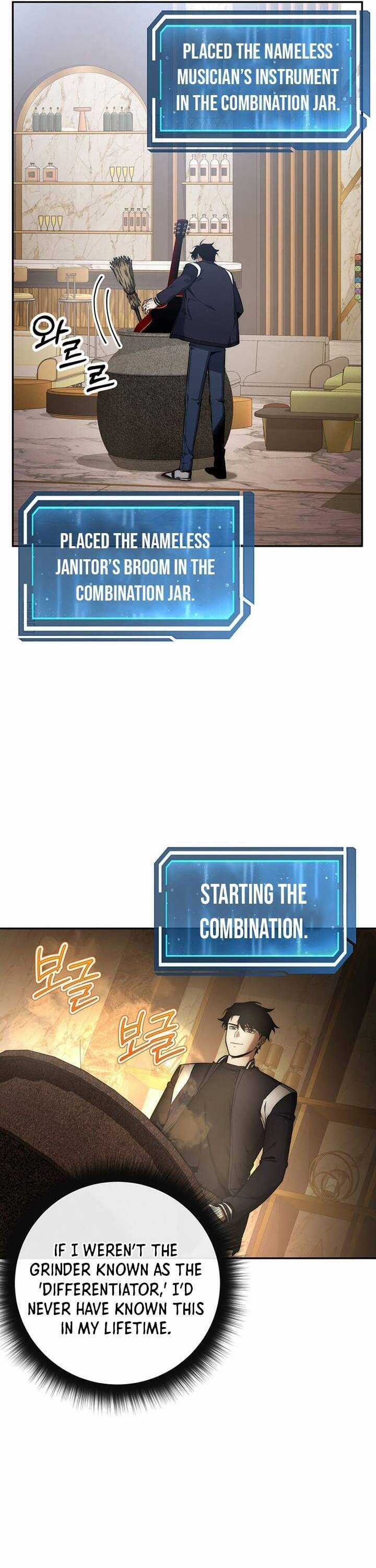 Công Thức Cấp Kiếm Thần Hồi Quy Chương 19 trang 19