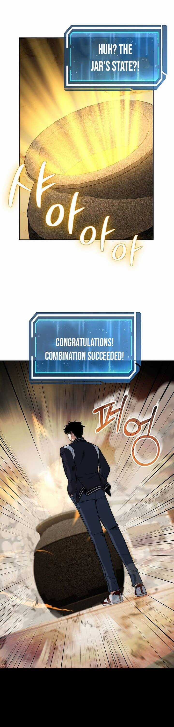 Công Thức Cấp Kiếm Thần Hồi Quy Chương 19 trang 20