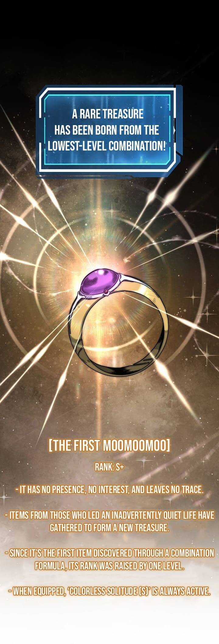 Công Thức Cấp Kiếm Thần Hồi Quy Chương 19 trang 21