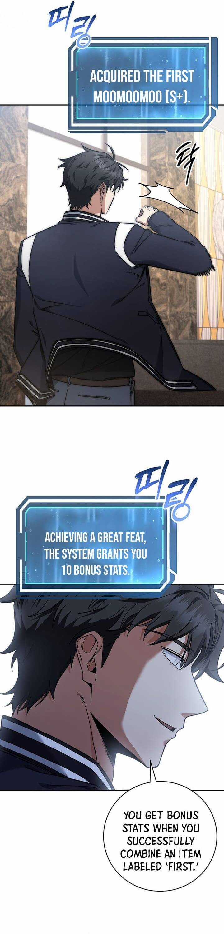 Công Thức Cấp Kiếm Thần Hồi Quy Chương 19 trang 22