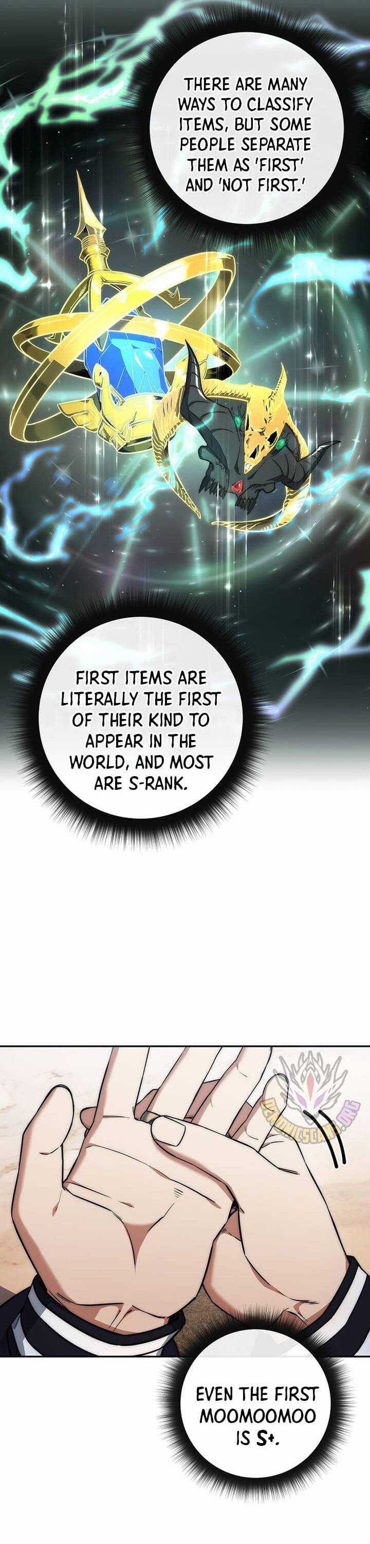 Công Thức Cấp Kiếm Thần Hồi Quy Chương 19 trang 24