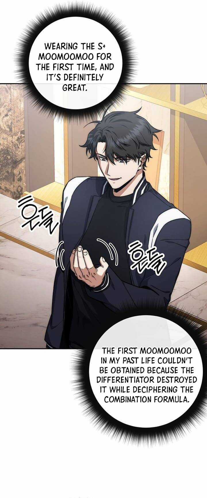 Công Thức Cấp Kiếm Thần Hồi Quy Chương 19 trang 27