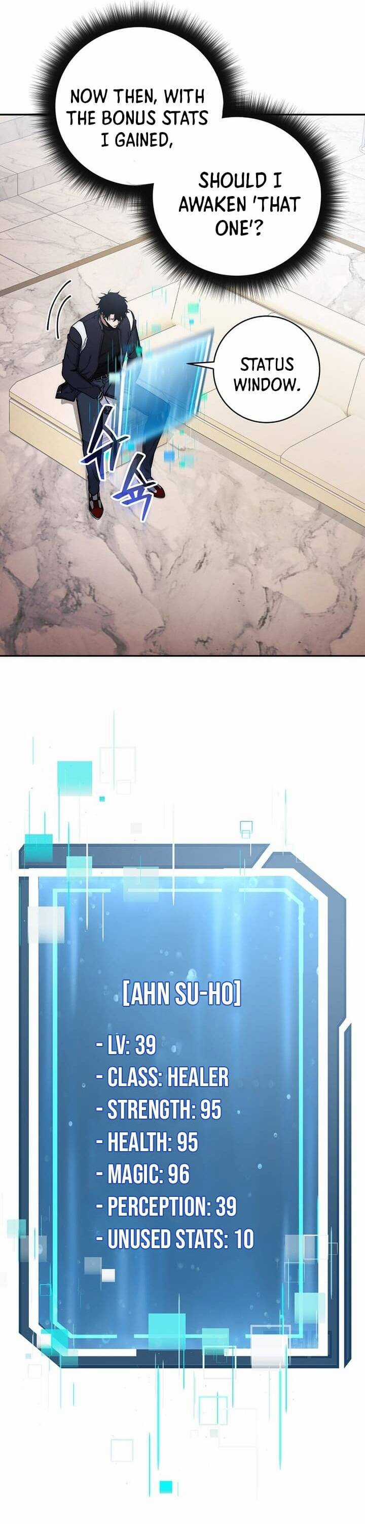 Công Thức Cấp Kiếm Thần Hồi Quy Chương 19 trang 29