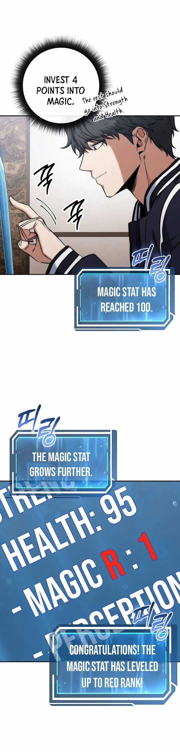 Công Thức Cấp Kiếm Thần Hồi Quy Chương 19 trang 30