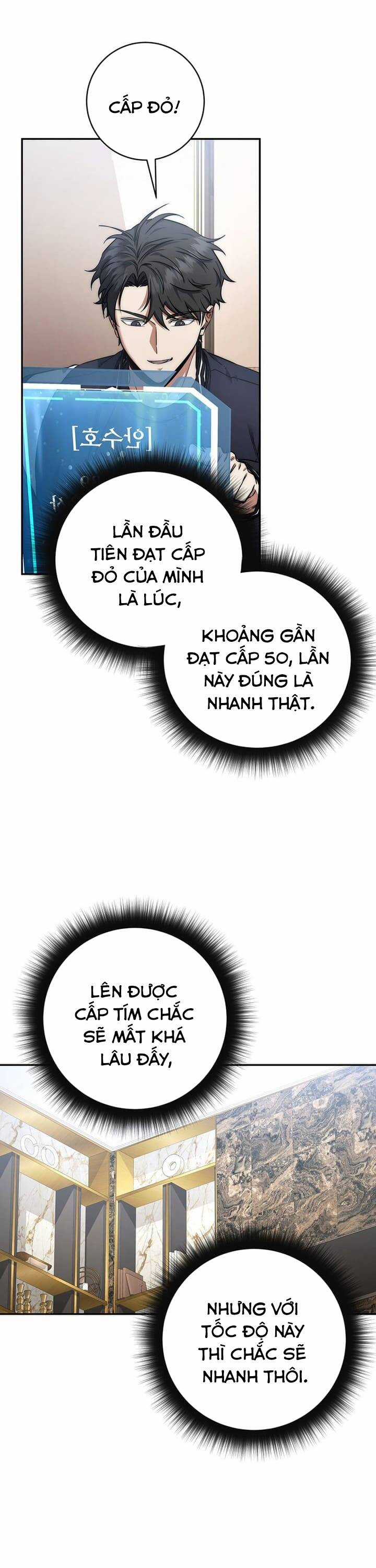 Công Thức Cấp Kiếm Thần Hồi Quy Chương 19 trang 31