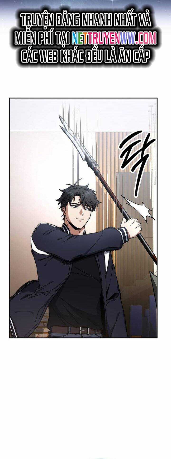 Công Thức Cấp Kiếm Thần Hồi Quy Chương 19 trang 34