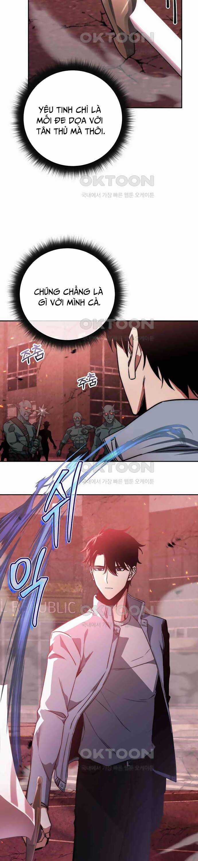 Công Thức Cấp Kiếm Thần Hồi Quy Chương 2 trang 11