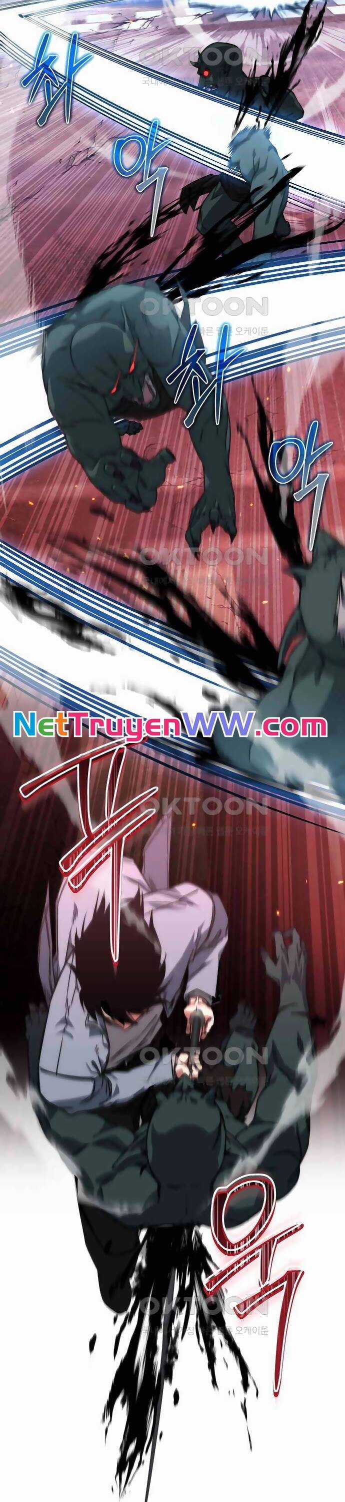 Công Thức Cấp Kiếm Thần Hồi Quy Chương 2 trang 14