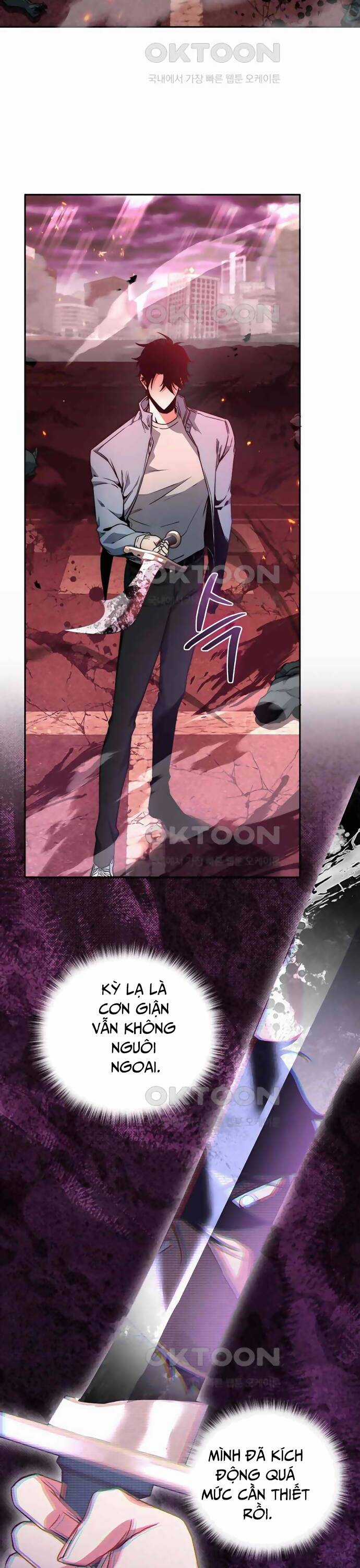 Công Thức Cấp Kiếm Thần Hồi Quy Chương 2 trang 16