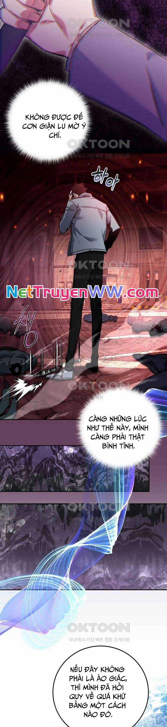 Công Thức Cấp Kiếm Thần Hồi Quy Chương 2 trang 17