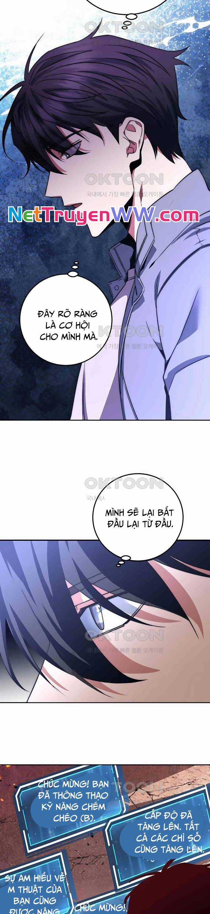 Công Thức Cấp Kiếm Thần Hồi Quy Chương 2 trang 18