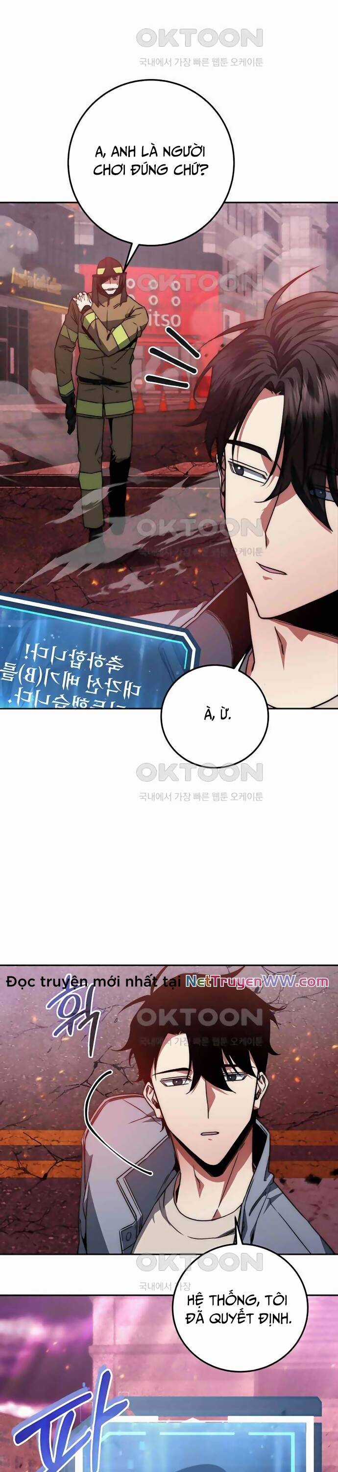 Công Thức Cấp Kiếm Thần Hồi Quy Chương 2 trang 20