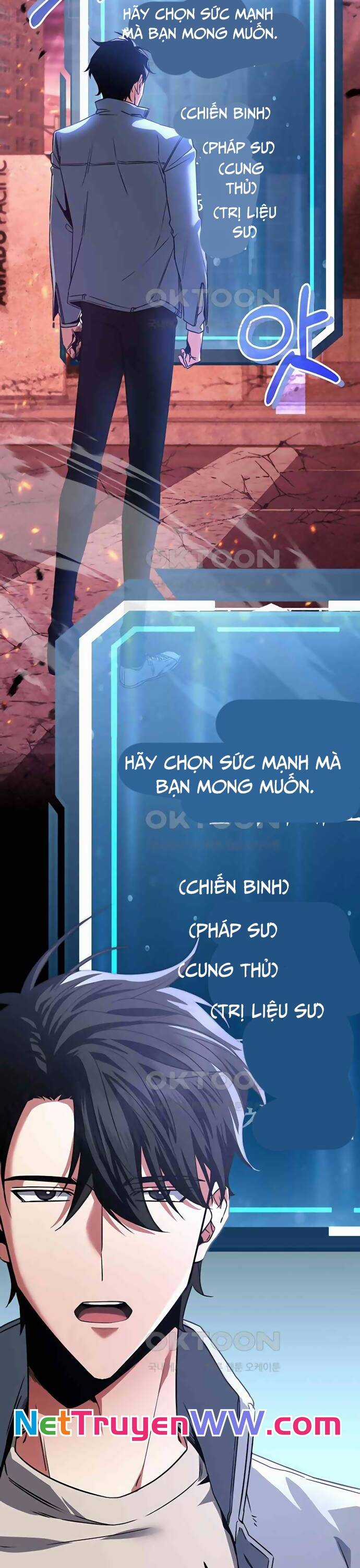 Công Thức Cấp Kiếm Thần Hồi Quy Chương 2 trang 21