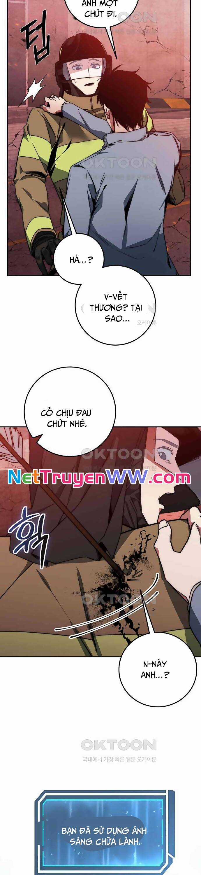 Công Thức Cấp Kiếm Thần Hồi Quy Chương 2 trang 23