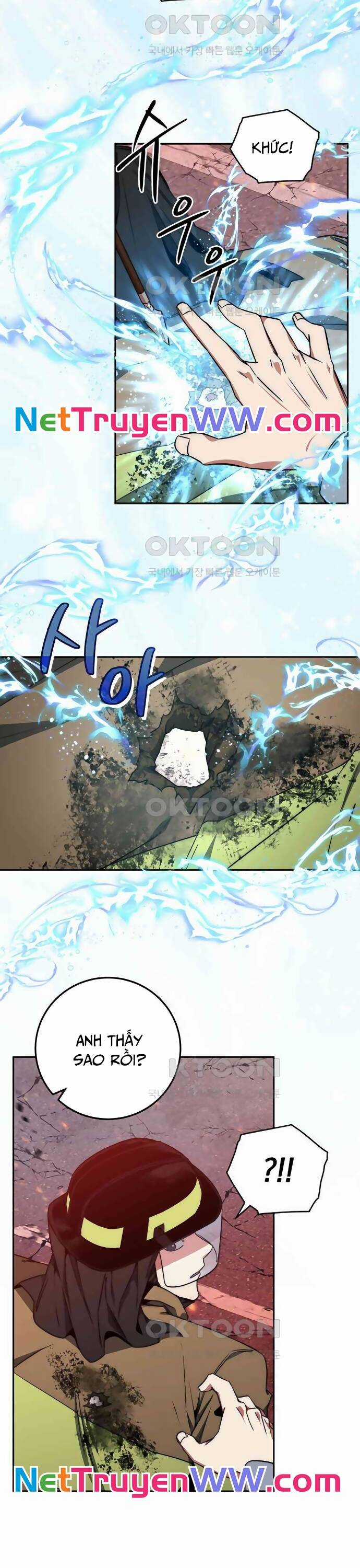 Công Thức Cấp Kiếm Thần Hồi Quy Chương 2 trang 25