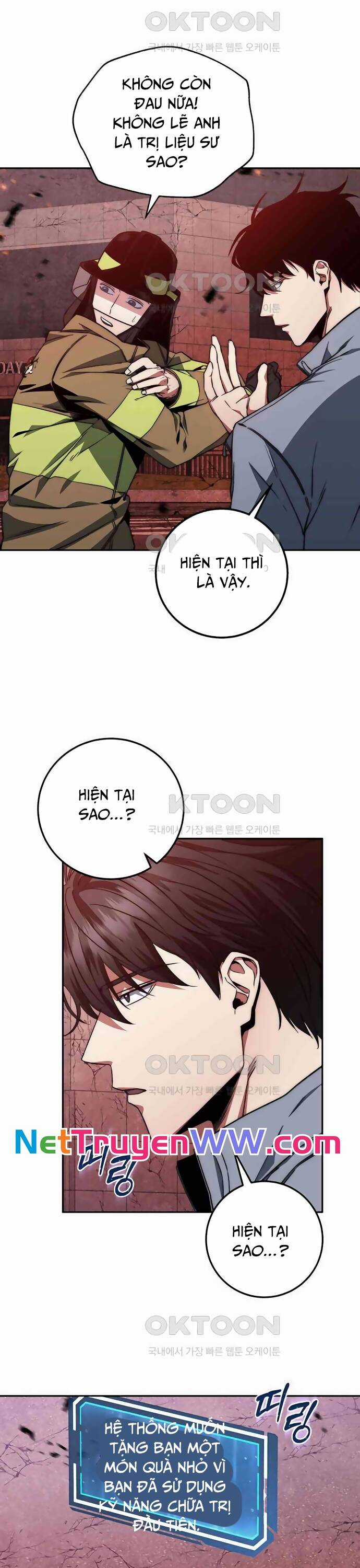 Công Thức Cấp Kiếm Thần Hồi Quy Chương 2 trang 26