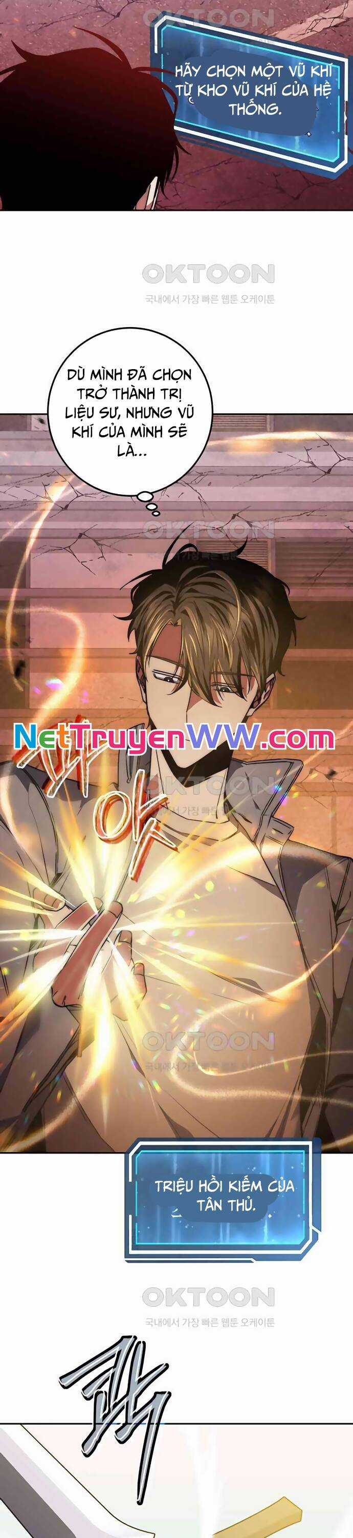 Công Thức Cấp Kiếm Thần Hồi Quy Chương 2 trang 27