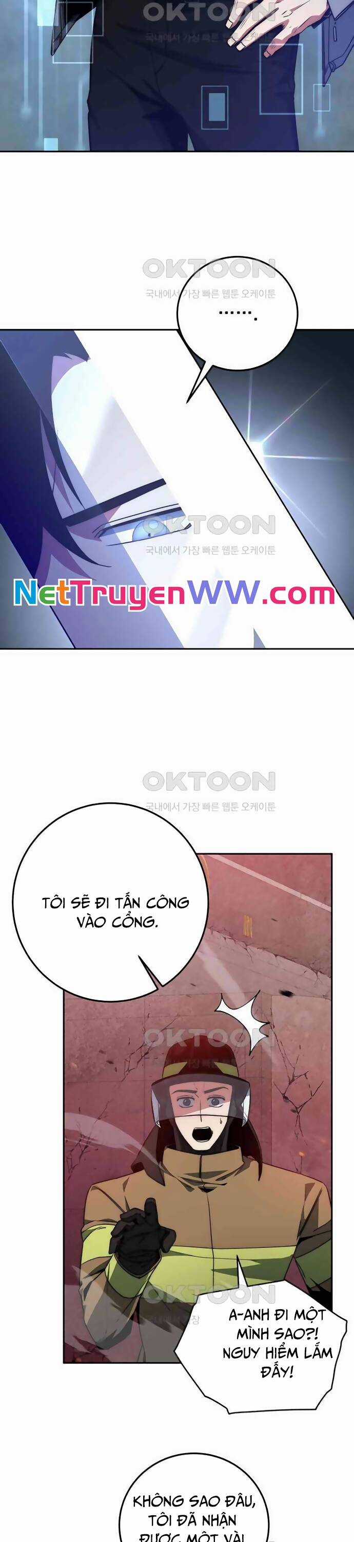 Công Thức Cấp Kiếm Thần Hồi Quy Chương 2 trang 29